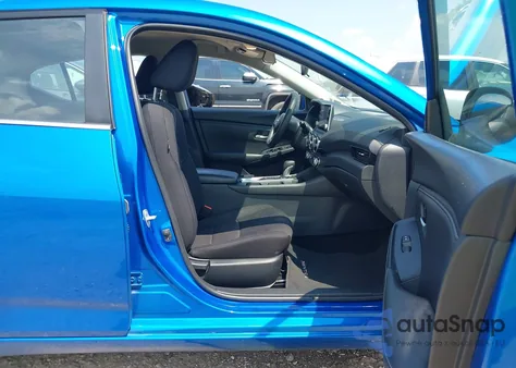 2024 Nissan Sentra Sv Xtronic Cvt z USA, uszkodzony, nr VIN 3N1AB8CV9RY297778